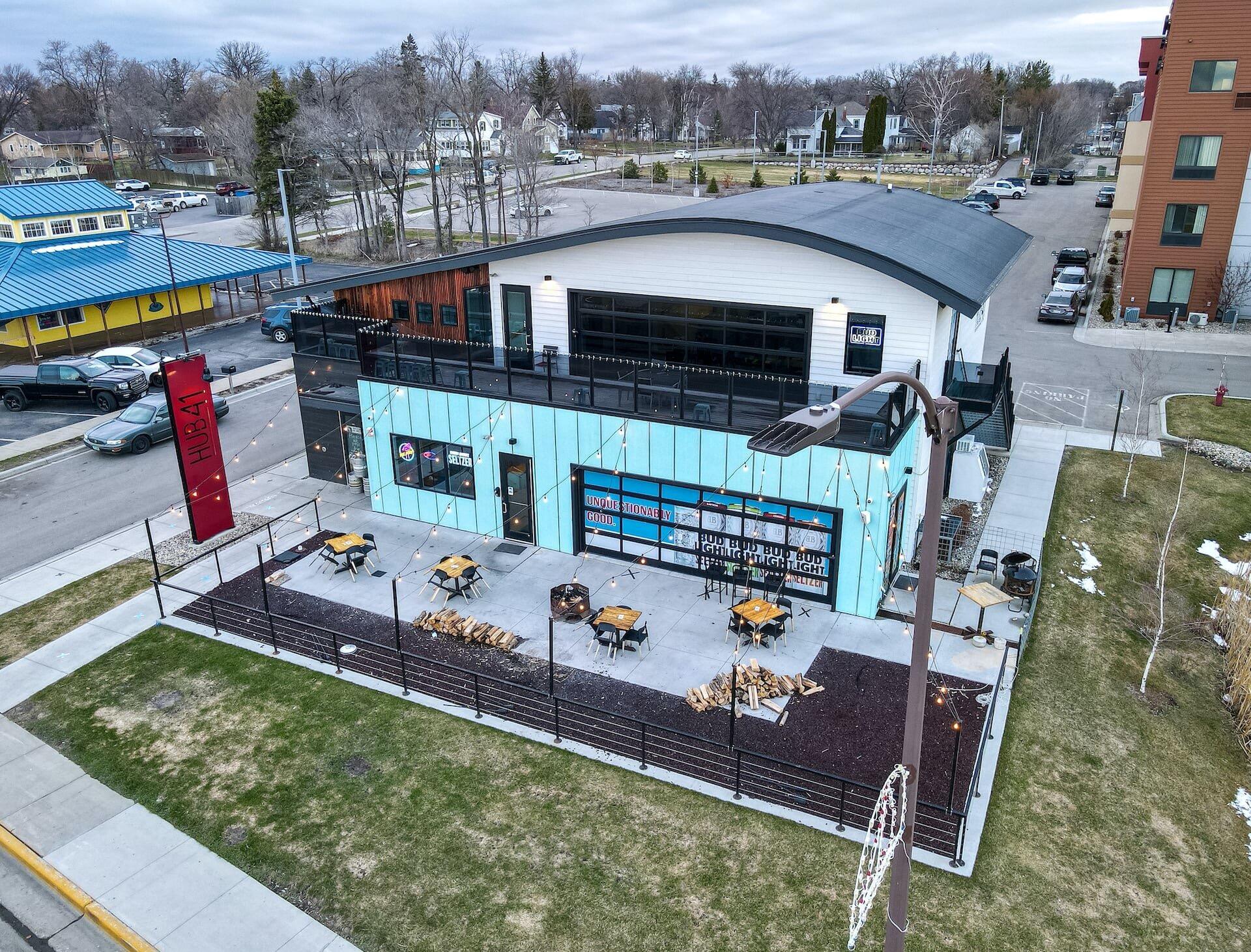 Picture of Hub 41