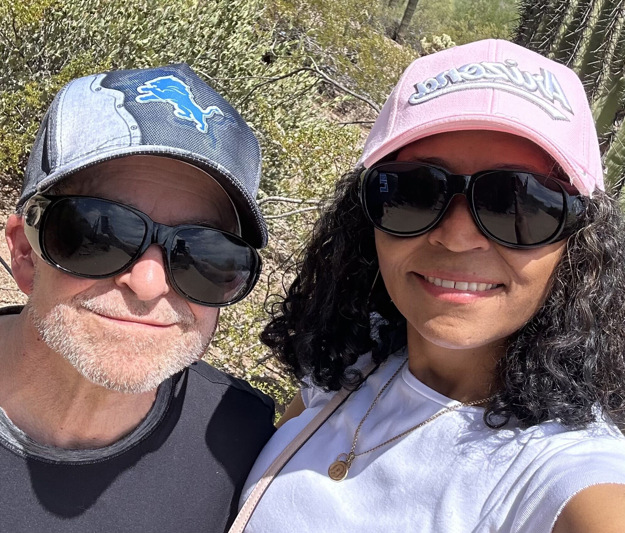 Bob & Yoli Home Page Banner