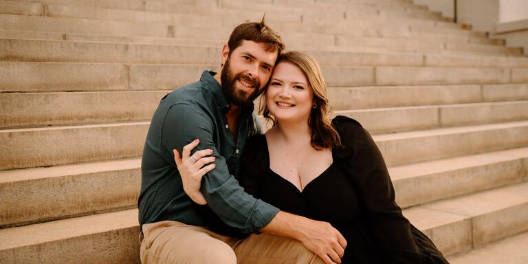 Macy & Philip Home Page Banner