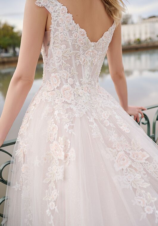 Sottero and Midgley BISETTE Ball Gown Wedding Dress - 3