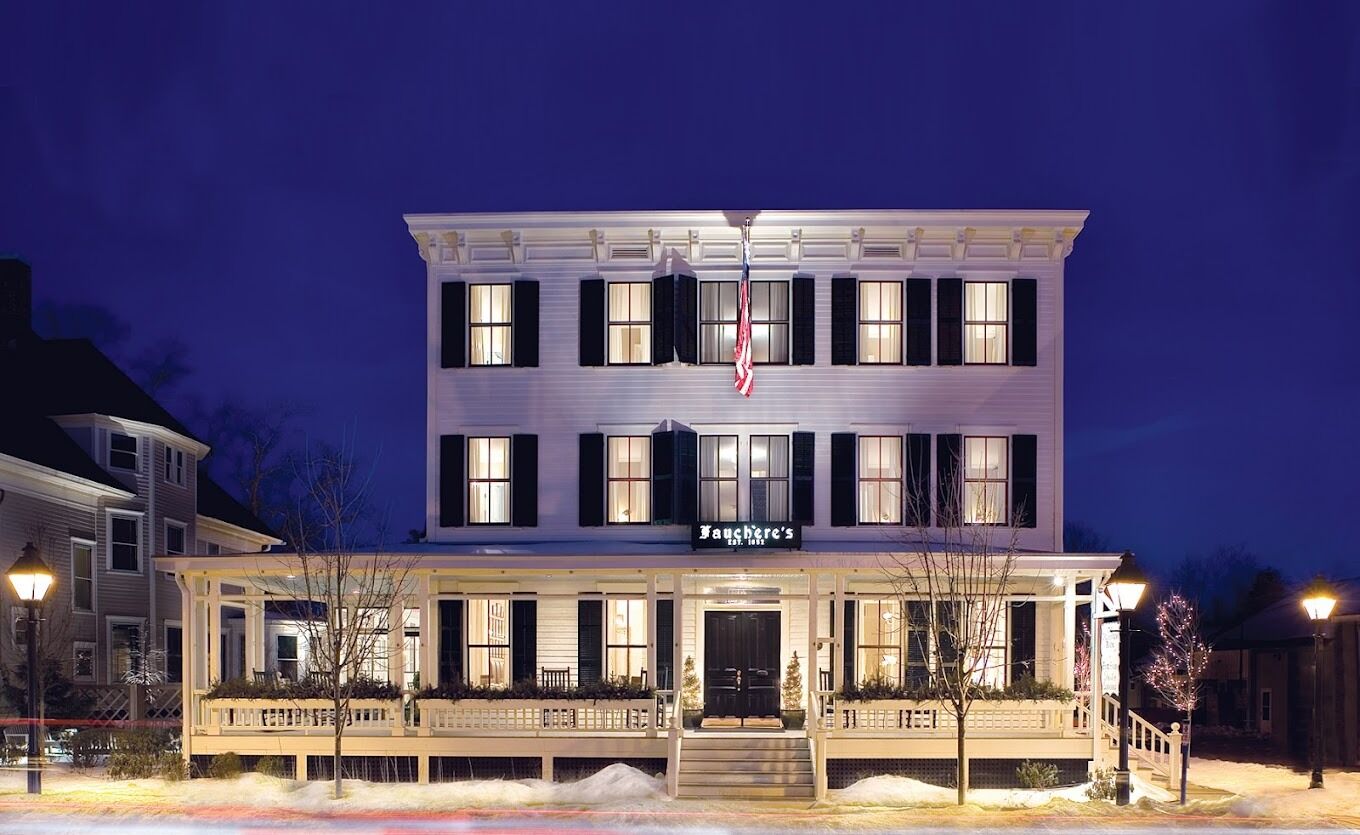Picture of Hotel Fauchère