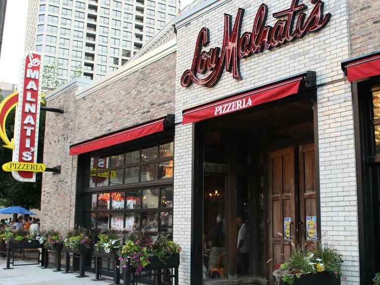 Picture of Lou Malnati's Pizzeria - River North