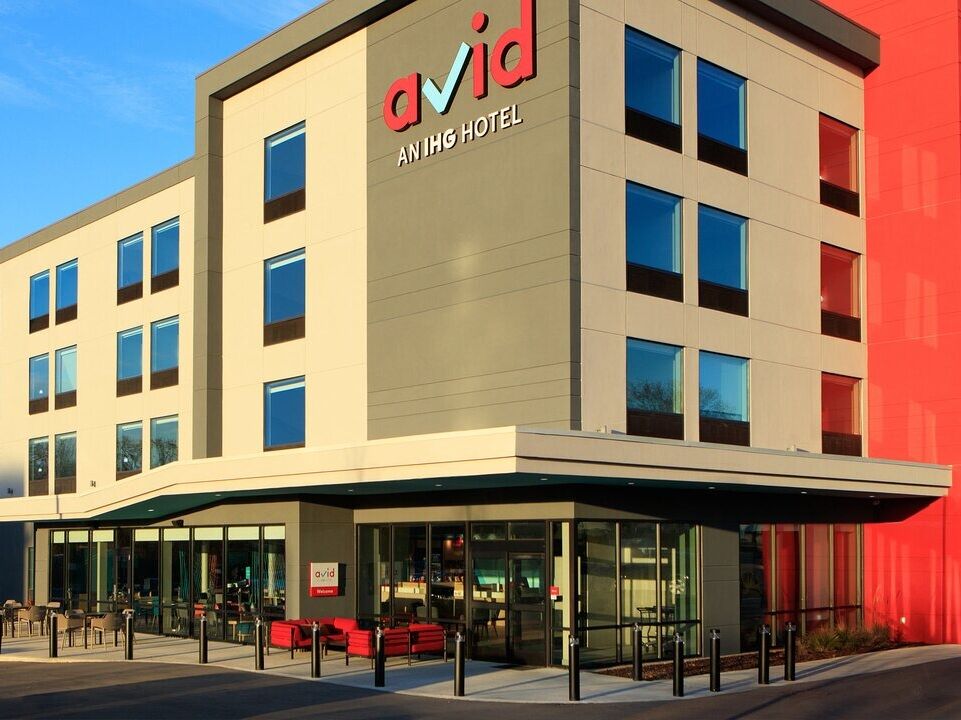 Picture of avid hotel Tulsa Hills, an IHG Hotel