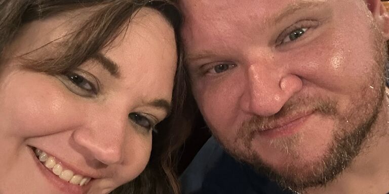 Danielle & Ricky Home Page Banner