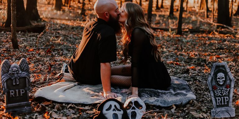 Kirstyn & Blake Home Page Banner