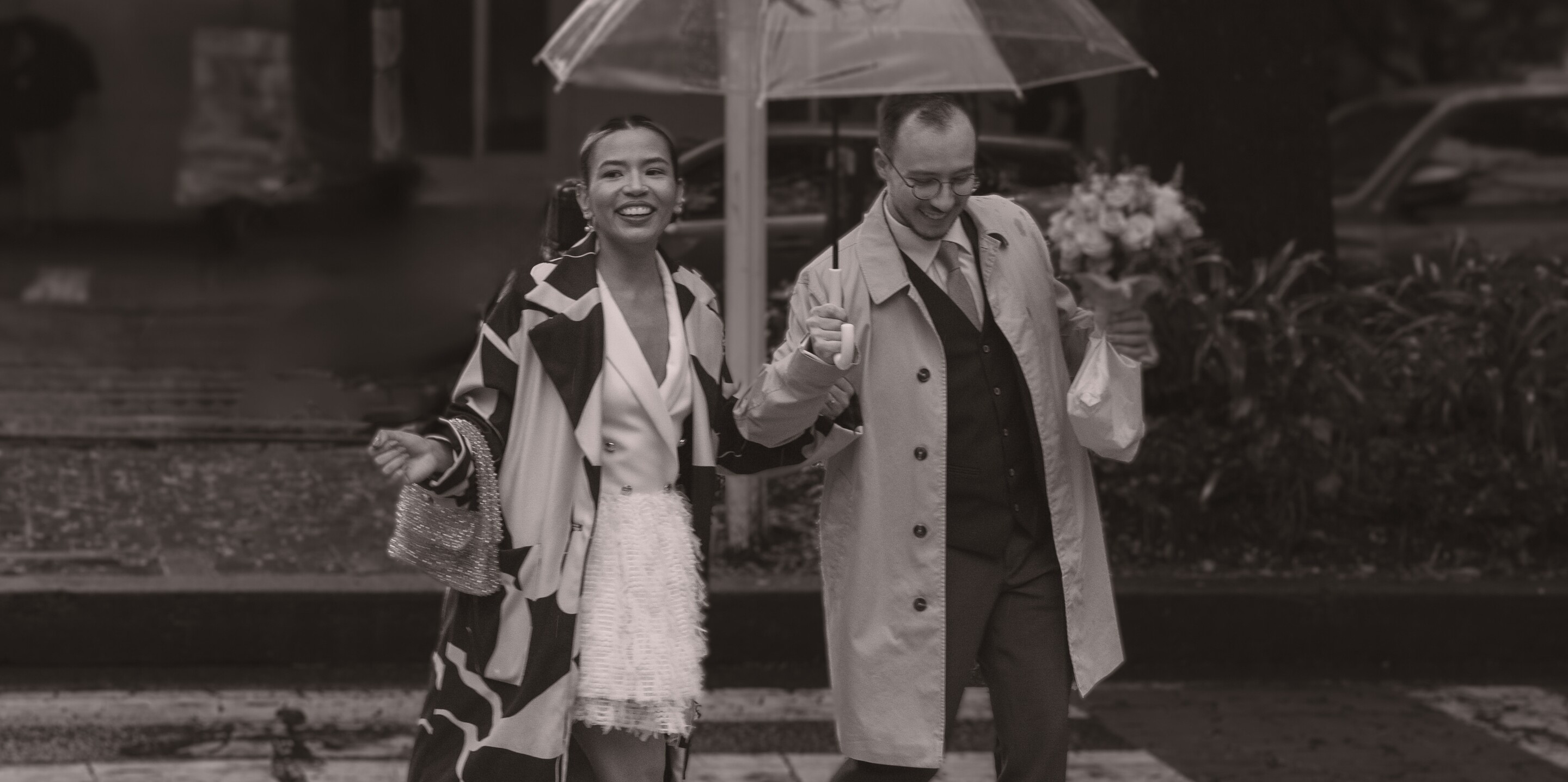 Viviana & Fabio Home Page Banner