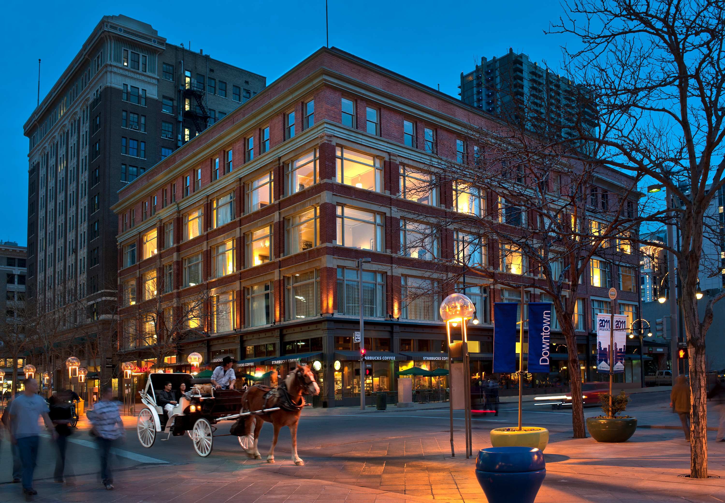 Picture of Downtown Denver