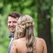 Alternative Braided Bridal Hairstyle