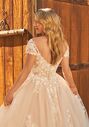 Lillian West 66259 A-Line Wedding Dress - thumbnail - 4