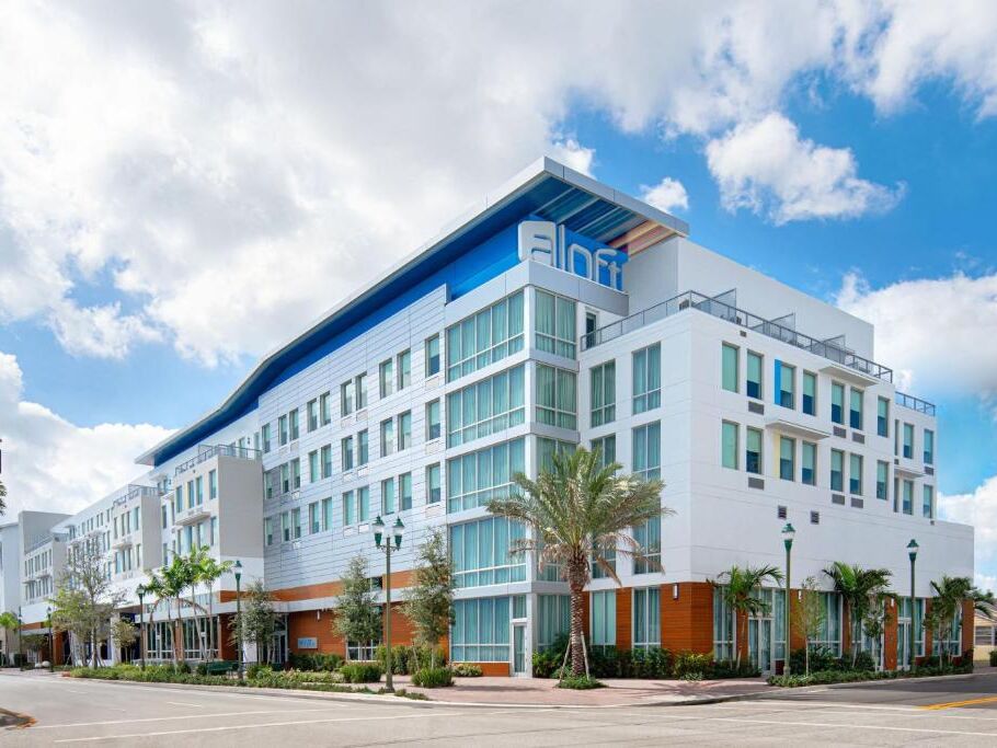 Picture of Aloft Delray Beach