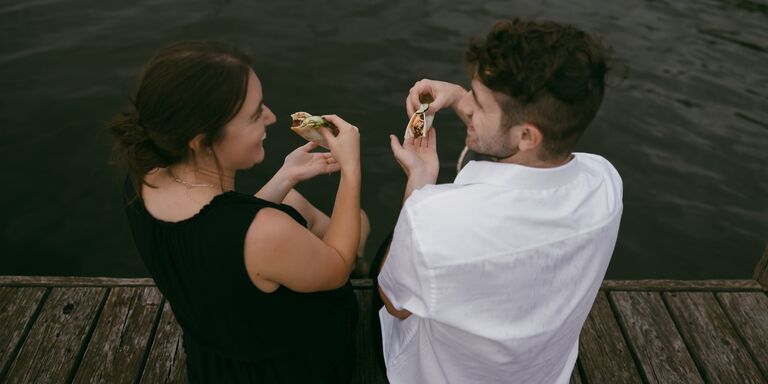 Emma & Luke Home Page Banner