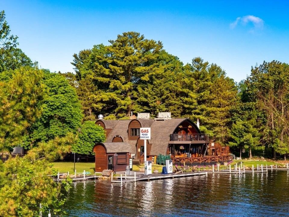 Picture of The Wharf