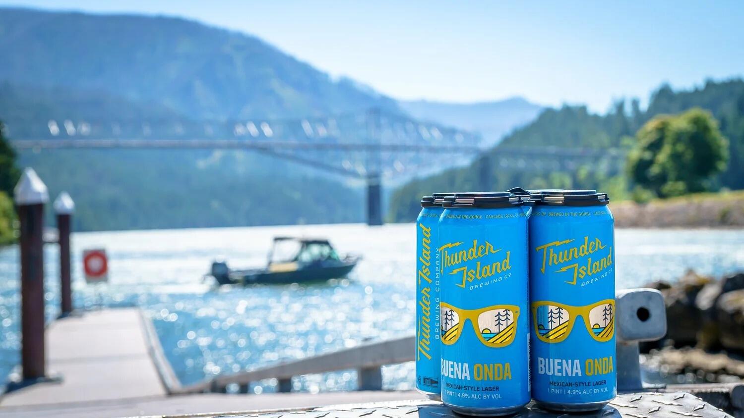 Picture of Thunder Island Brewing Co
