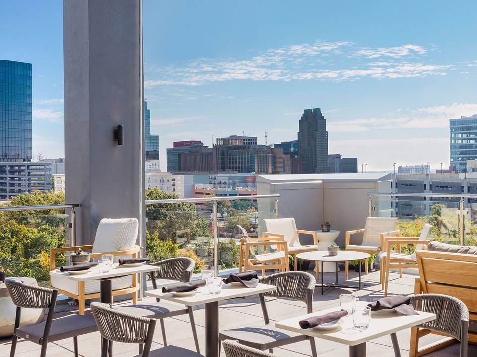 Picture of The Willard Rooftop Lounge