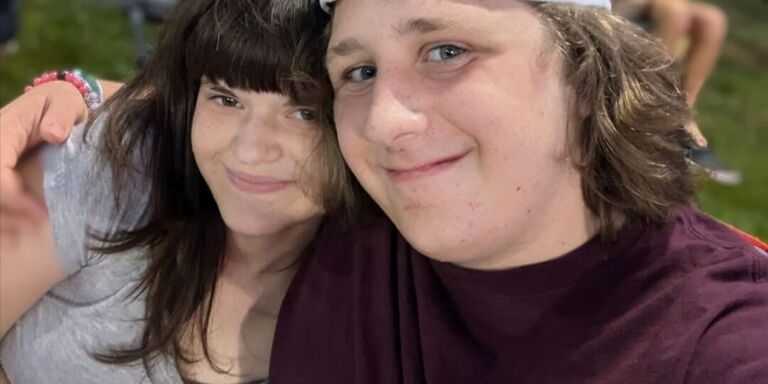 Summer & Ethan Home Page Banner