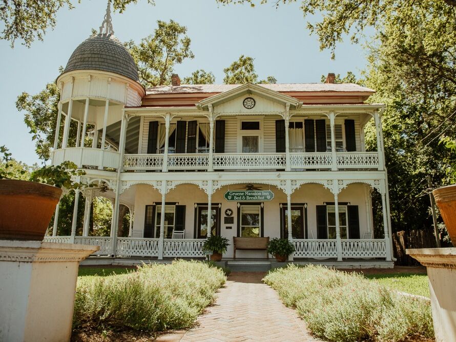 Picture of Gruene Mansion Inn