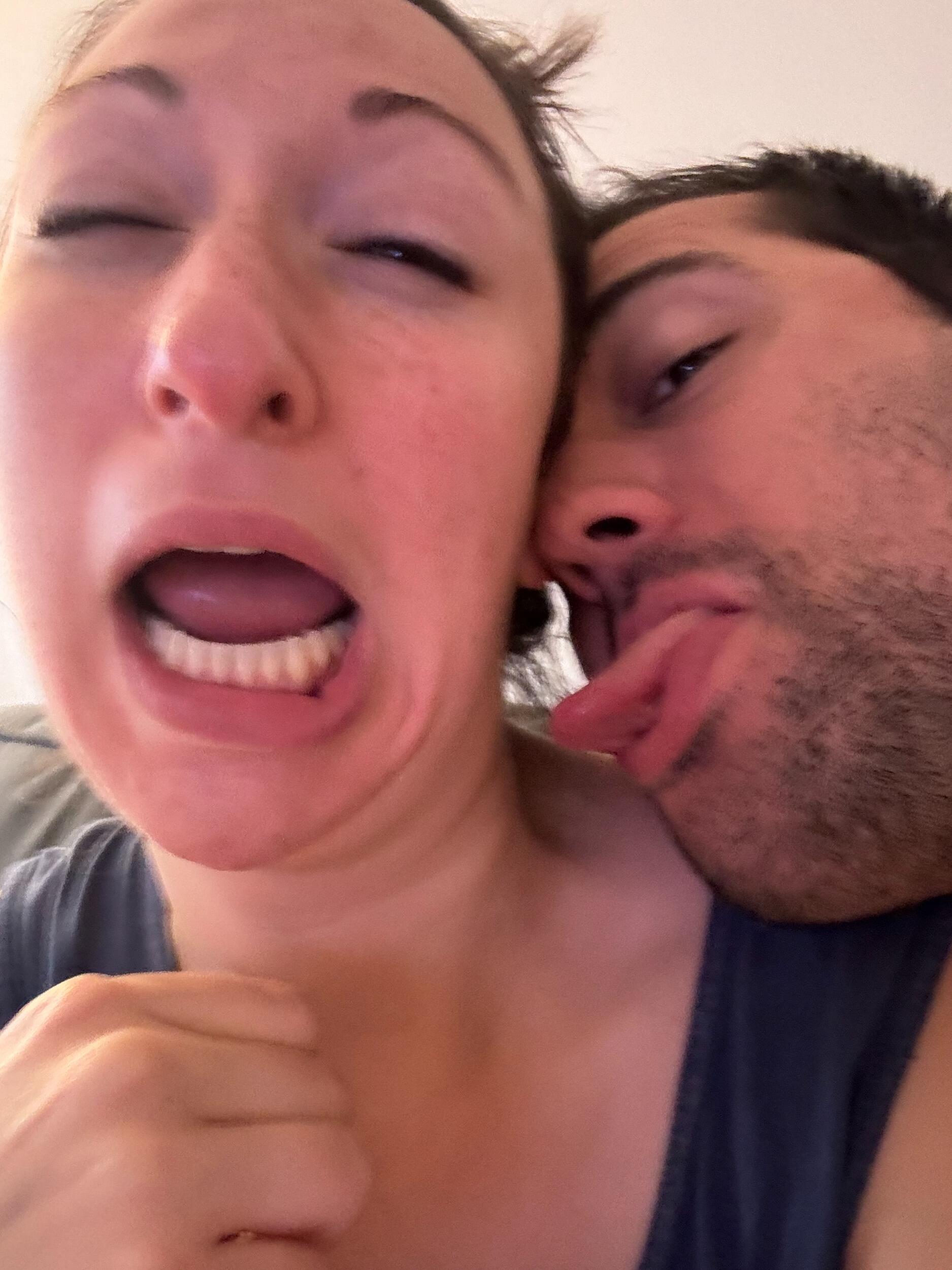 Lauren & Reuben move in together