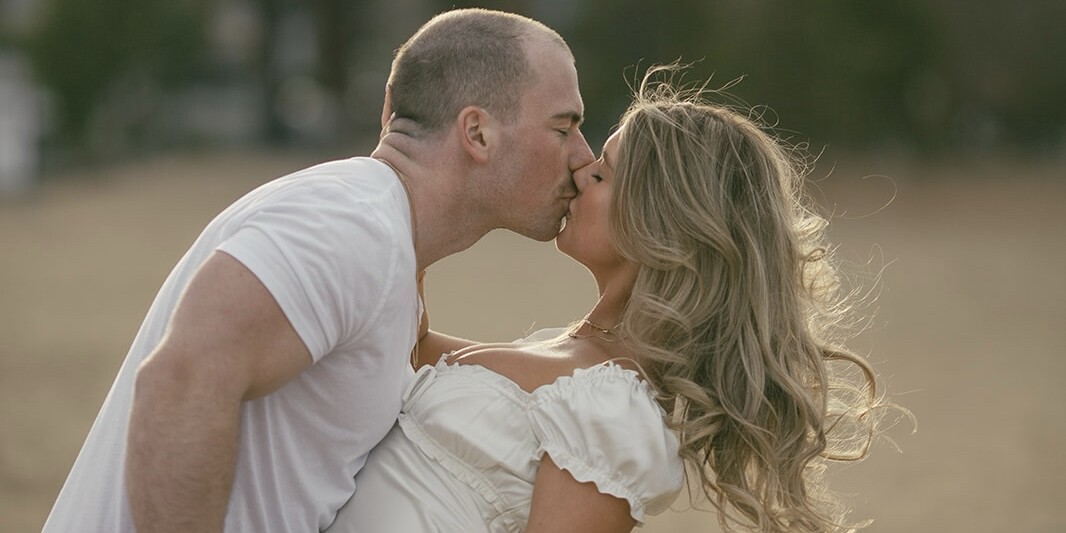 Abby & Jake Home Page Banner