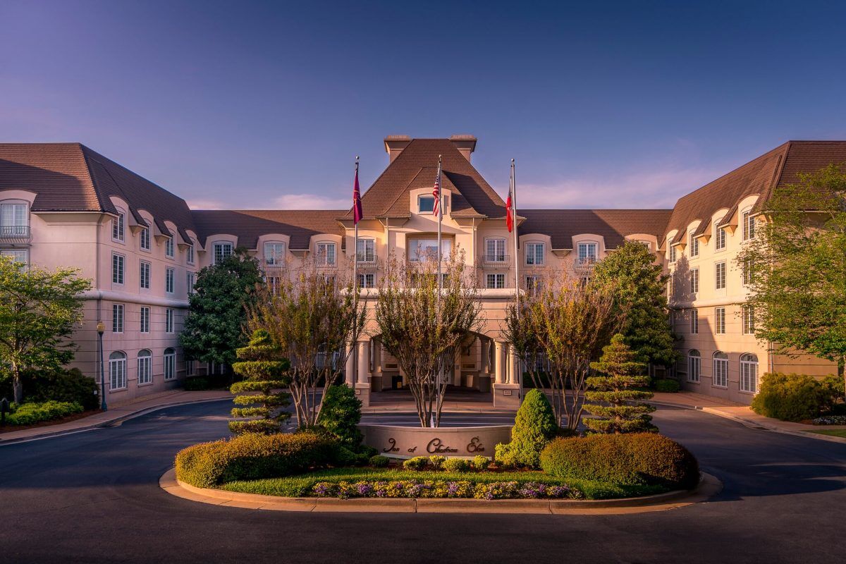 Picture of Chateau Elan Winery & Resort