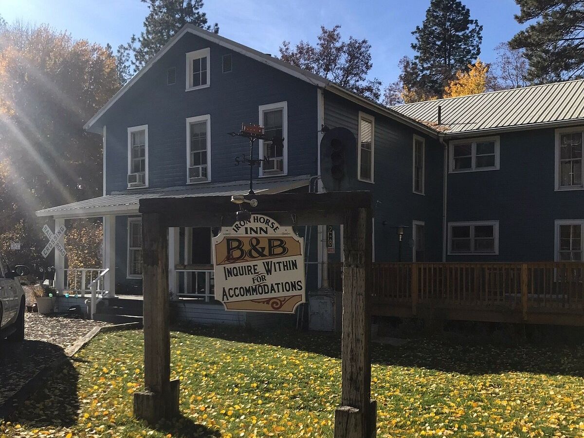 Picture of Iron Horse Inn Bed & Breakfast