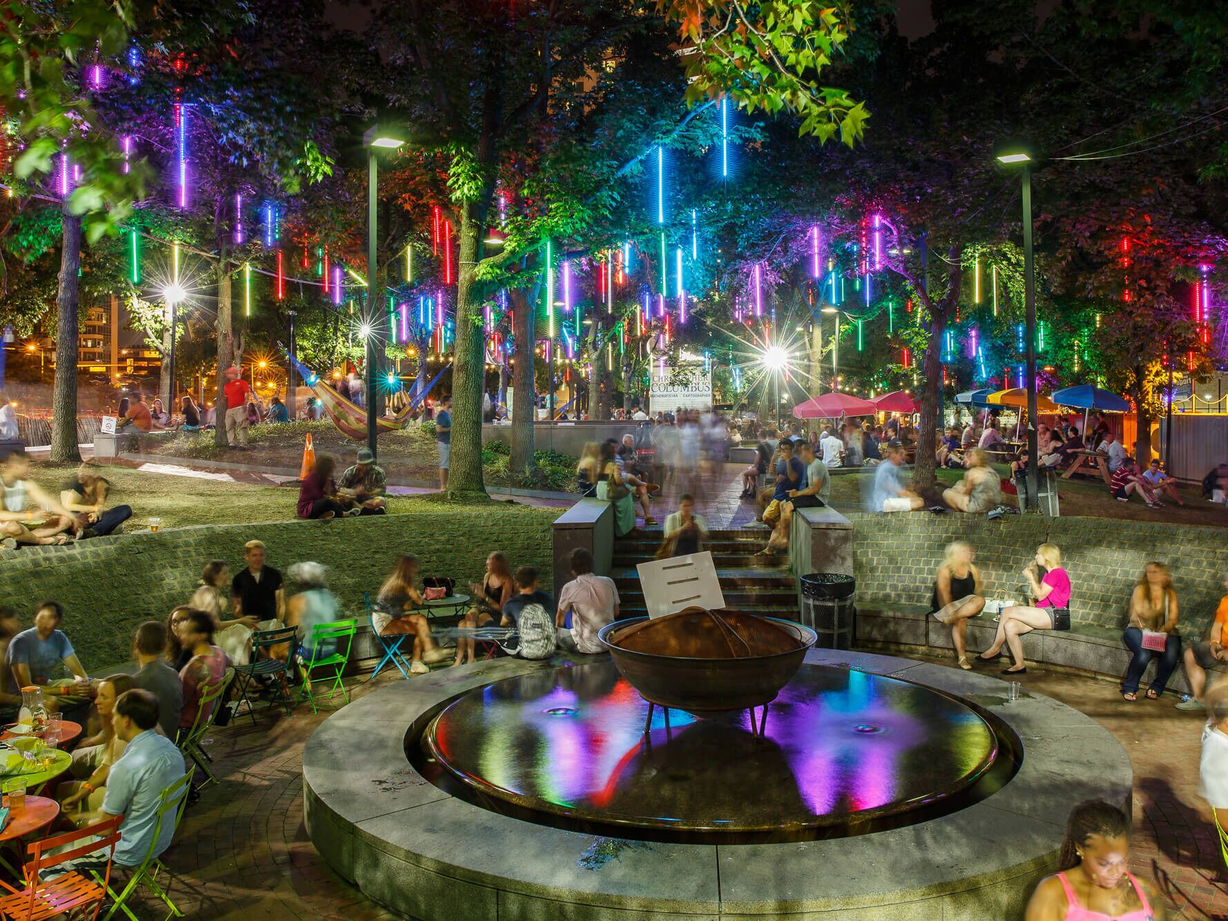 Picture of Spruce Street Harbor Park