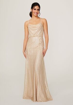 Morilee by Madeline Gardner Bridesmaids Style 21794 Scoop Bridesmaid Dress