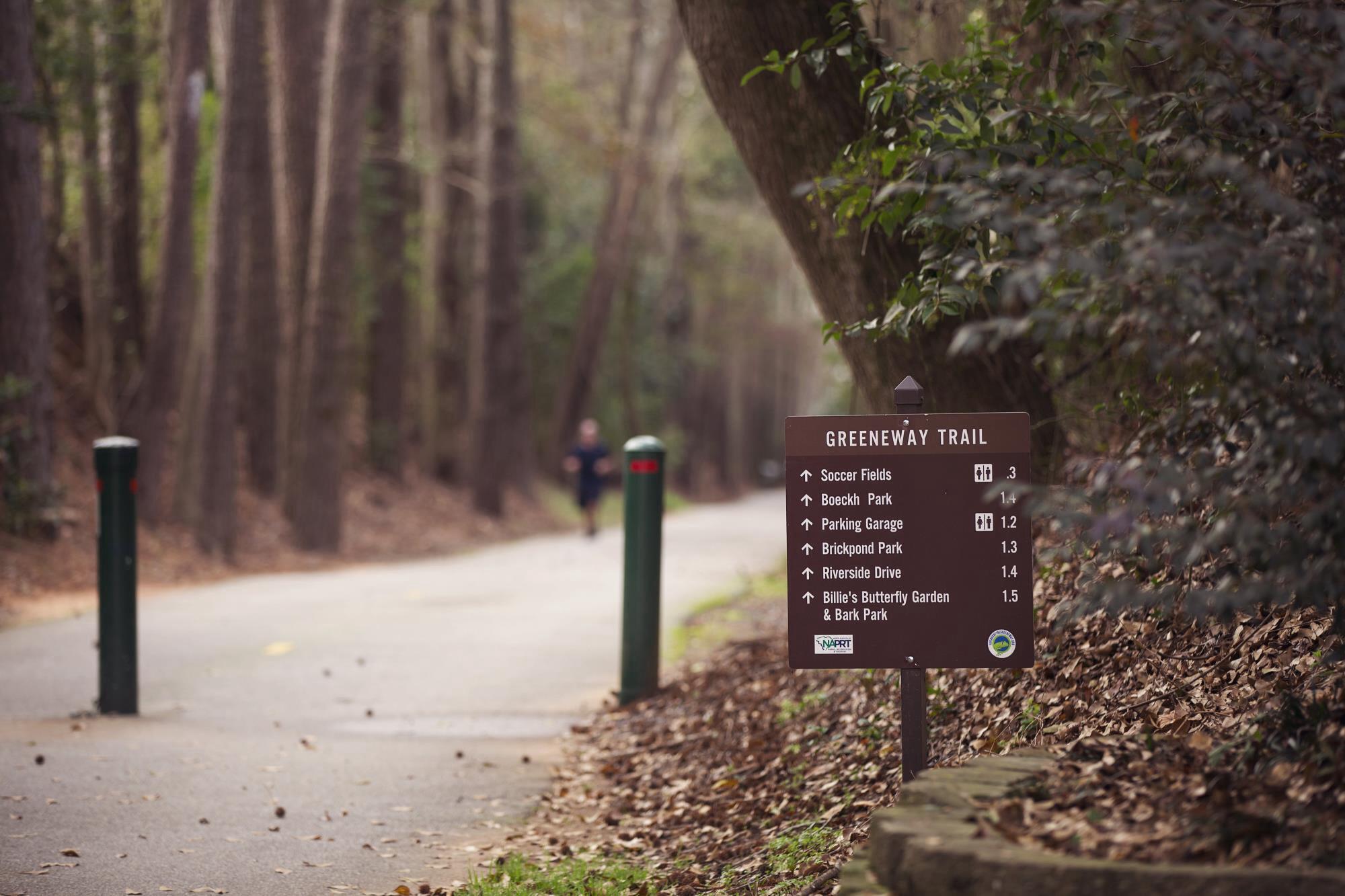 Picture of North Augusta Greeneway