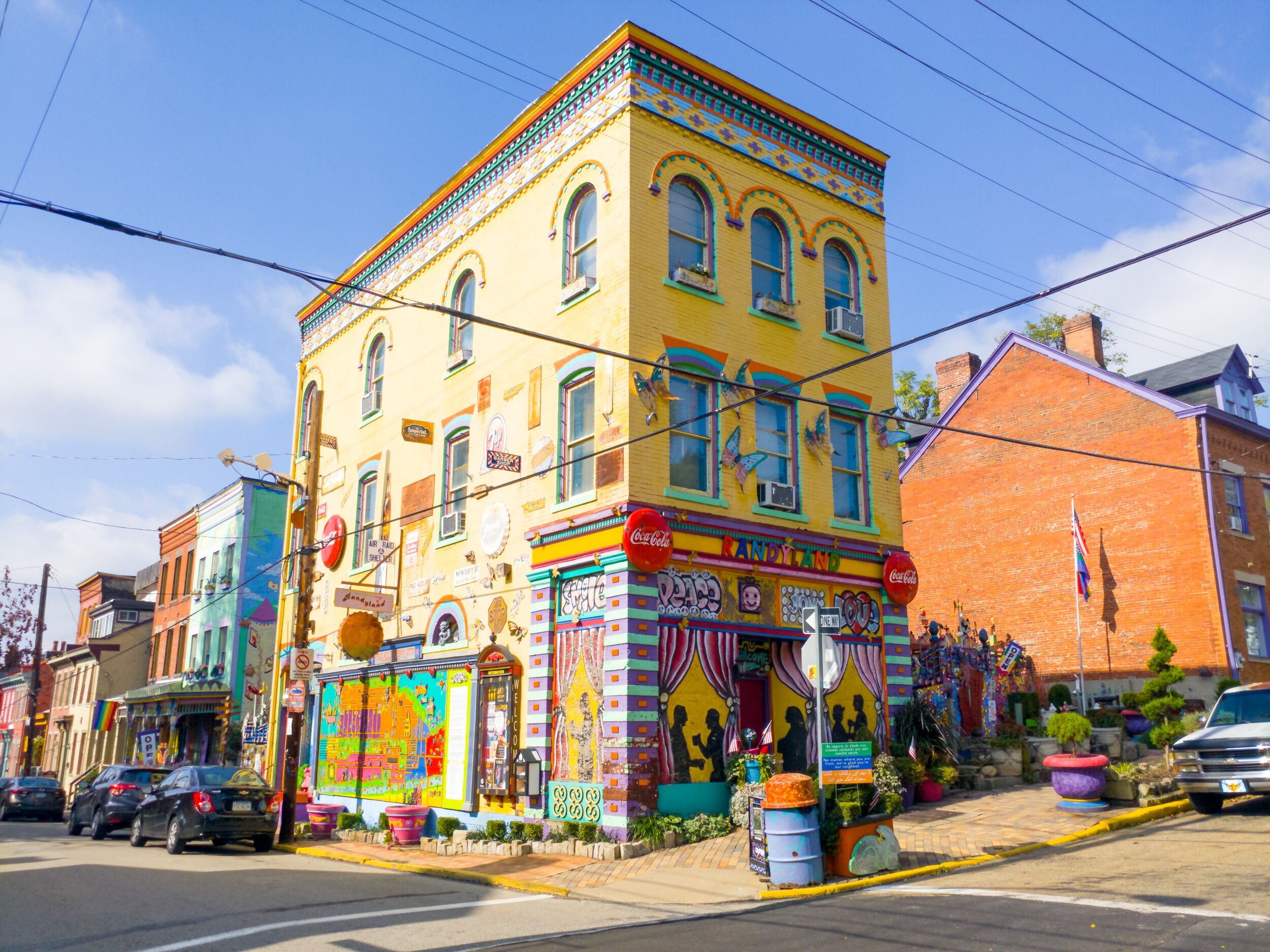 Picture of Randyland