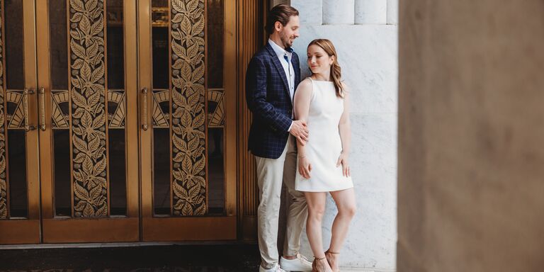 Stephanie & Steven Home Page Banner