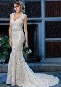 Amaré Couture C135 Vivienne Mermaid Wedding Dress - thumbnail - 1