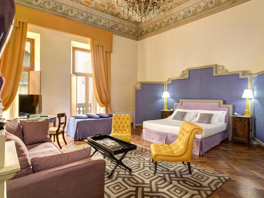 Picture of Grand Hotel Cavour Florence