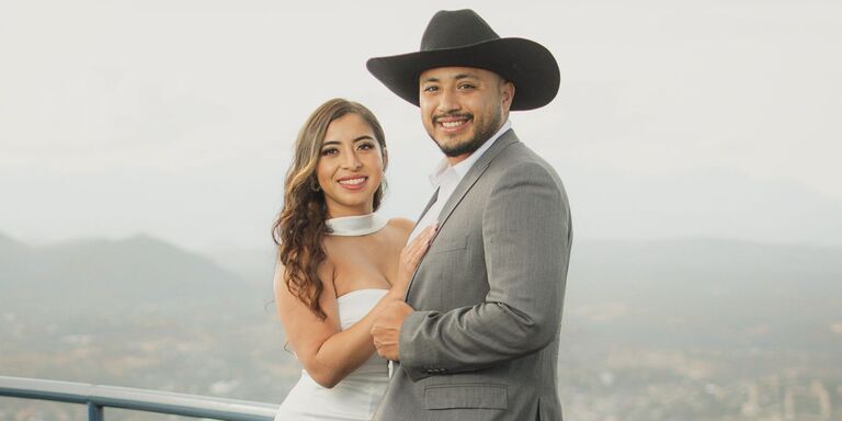 Daysi & Samuel Home Page Banner