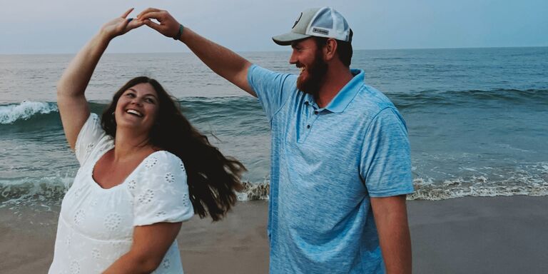 Kyle & Emily Home Page Banner