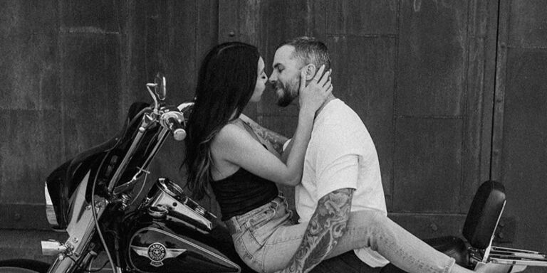 Kristen & Nick Home Page Banner