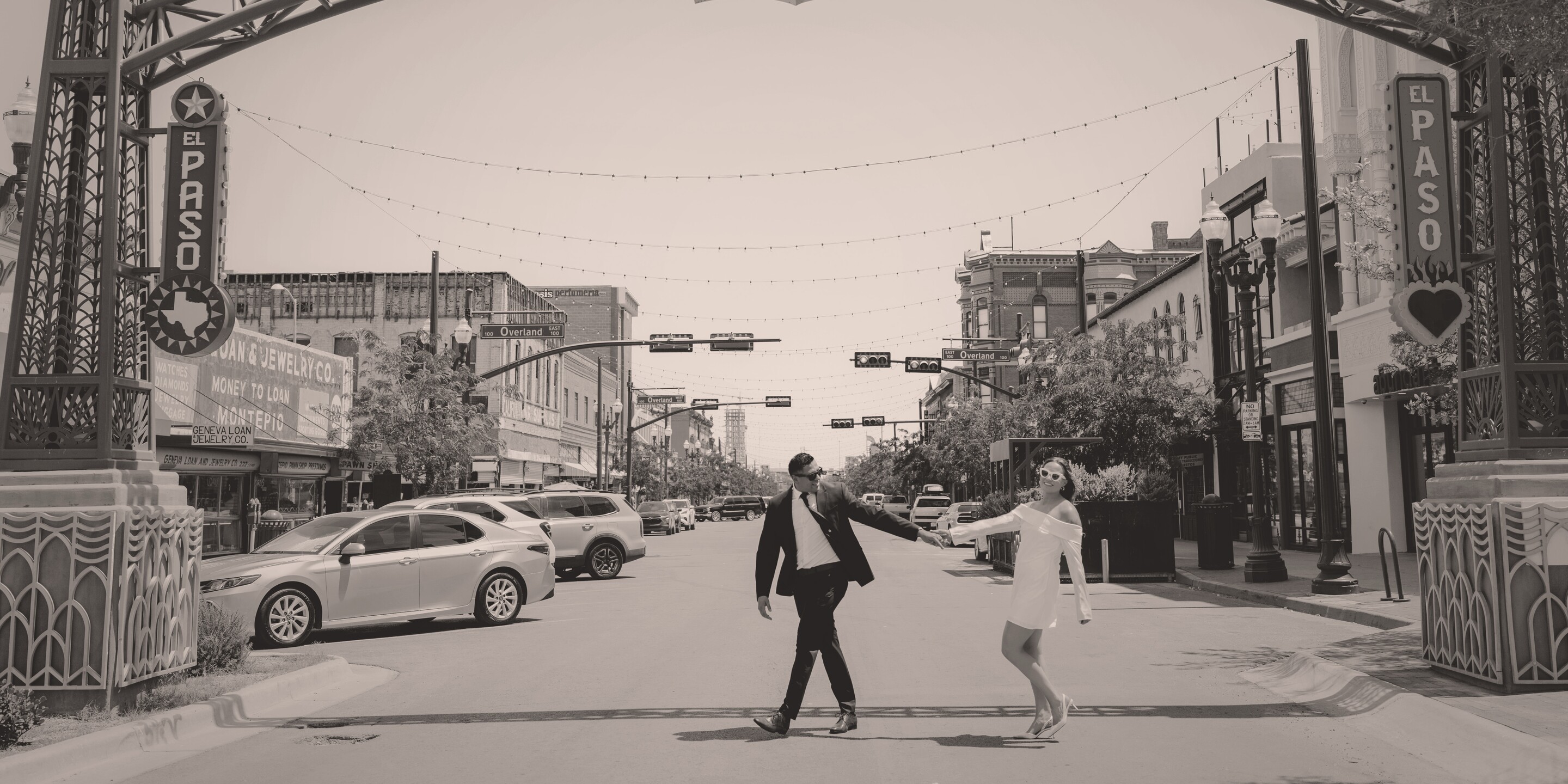 Mallory & Luis Home Page Banner
