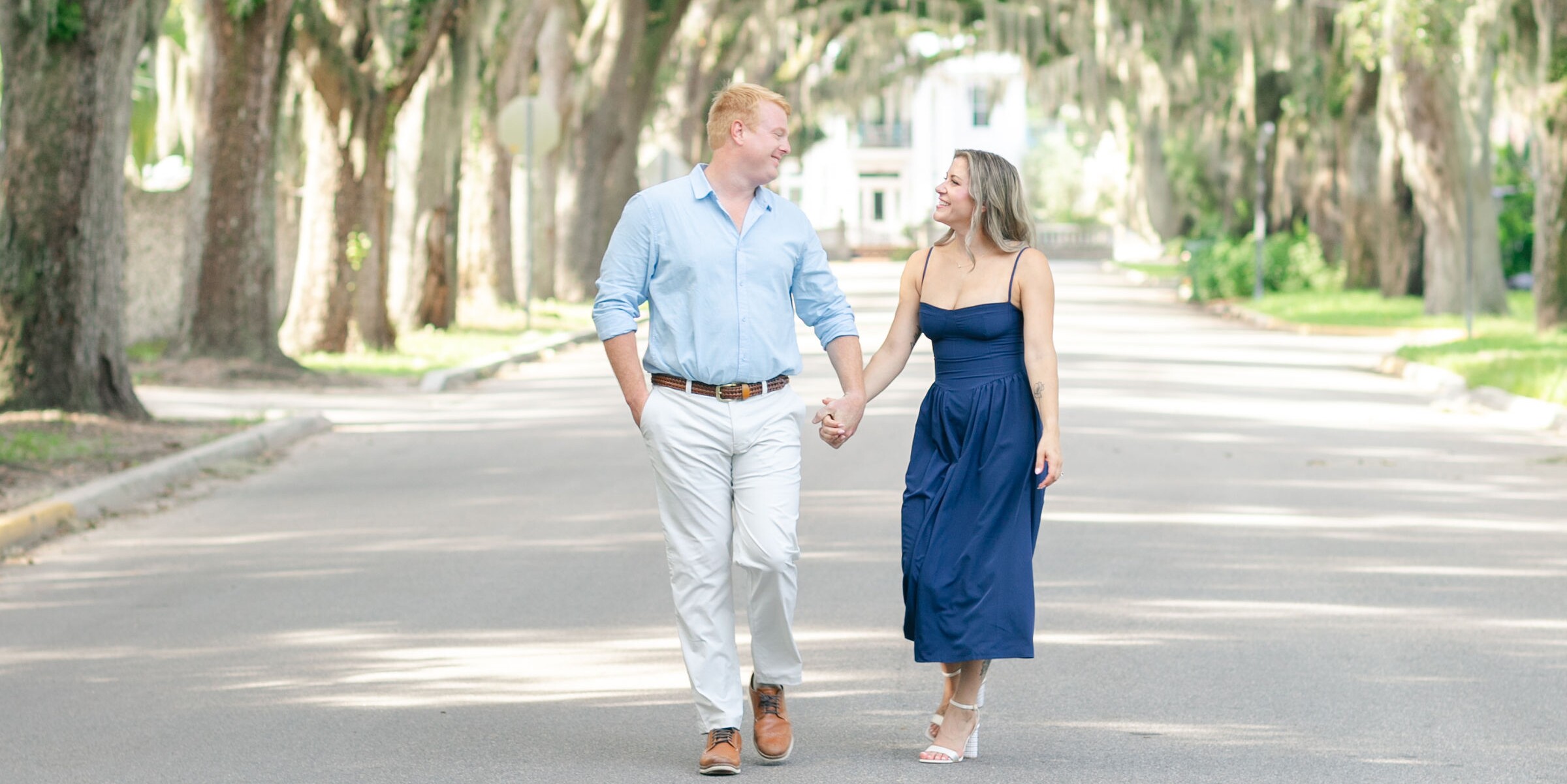 Andy & Eve Home Page Banner