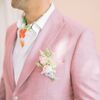 An Oceanfront Destination Wedding at Ekies Resort in Greece With an Ethereal Pastel Palette