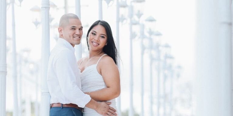 Cecilia & Michael Home Page Banner