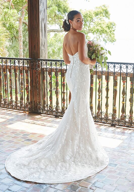 Christina Wu 15835 Wedding Dress - 4