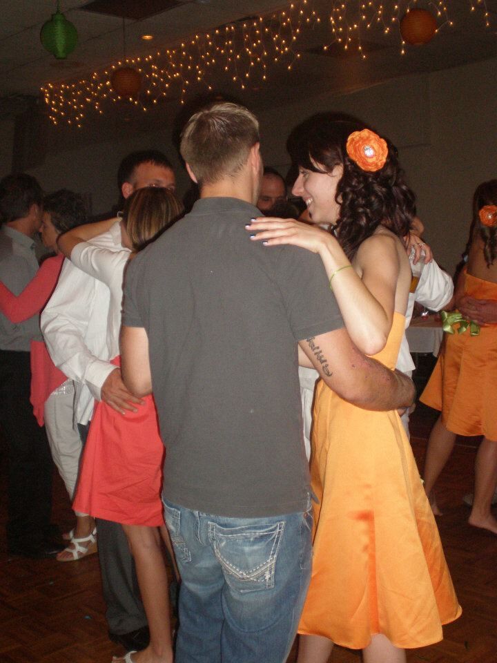Picture of How we met