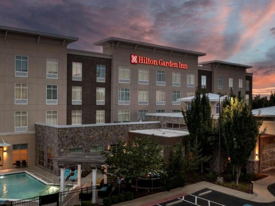 Picture of Hilton Garden Inn Murfreesboro