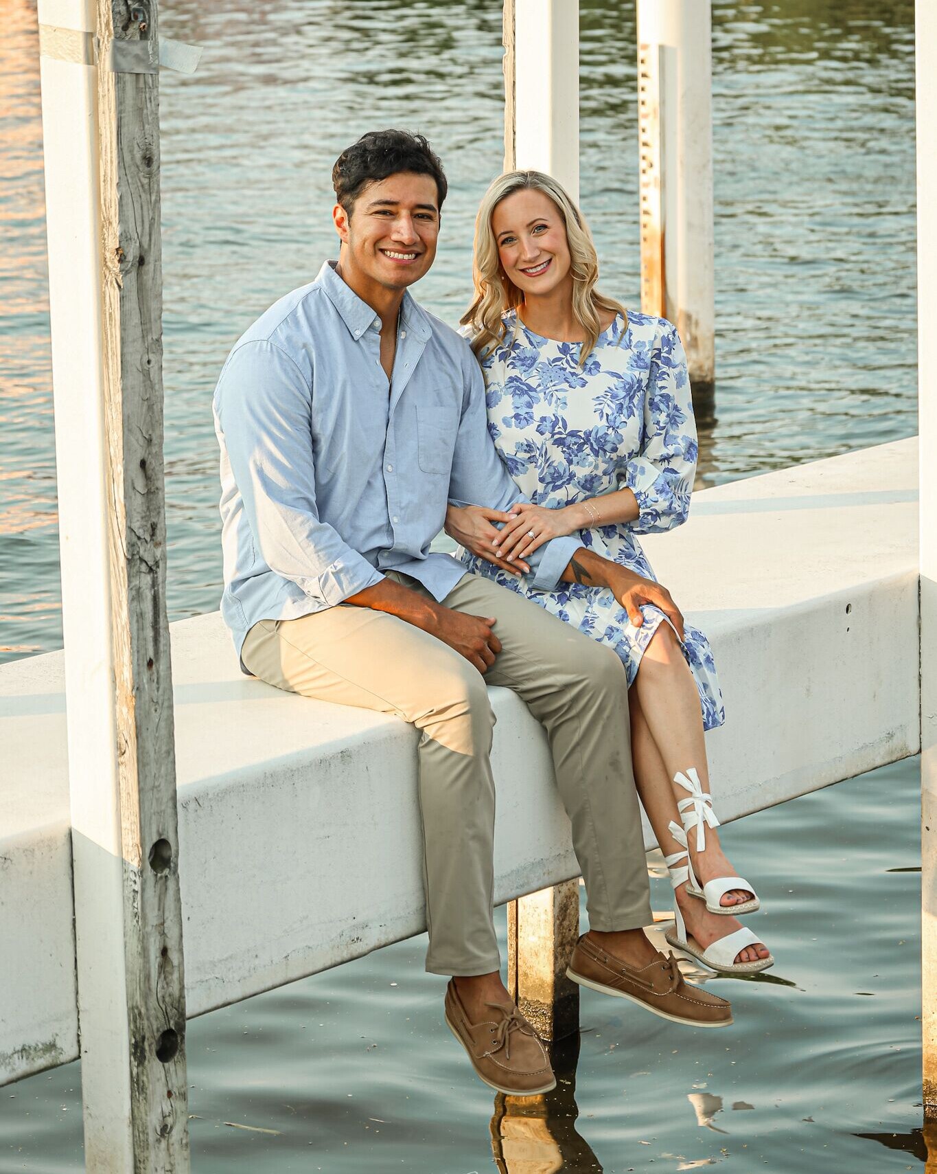 Bobby & Allison Home Page Banner