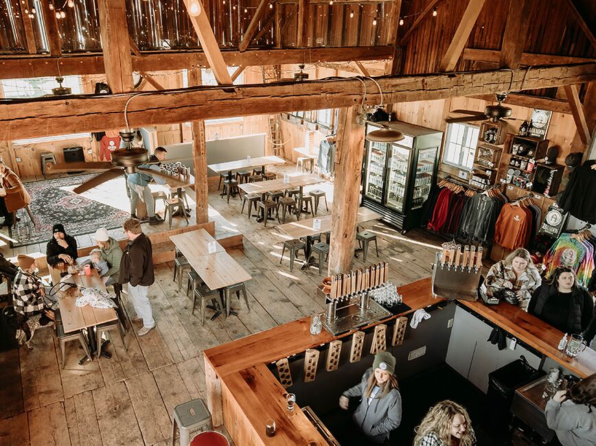 Picture of Abandon Brewing Co - Keuka Lake