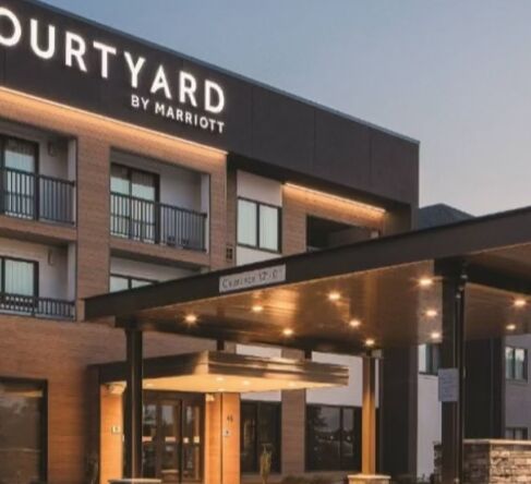 Picture of Courtyard By Marriot 