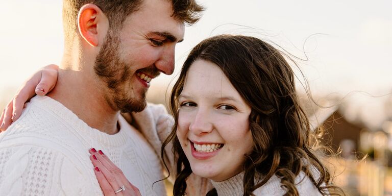 Sophia & Aaron Home Page Banner