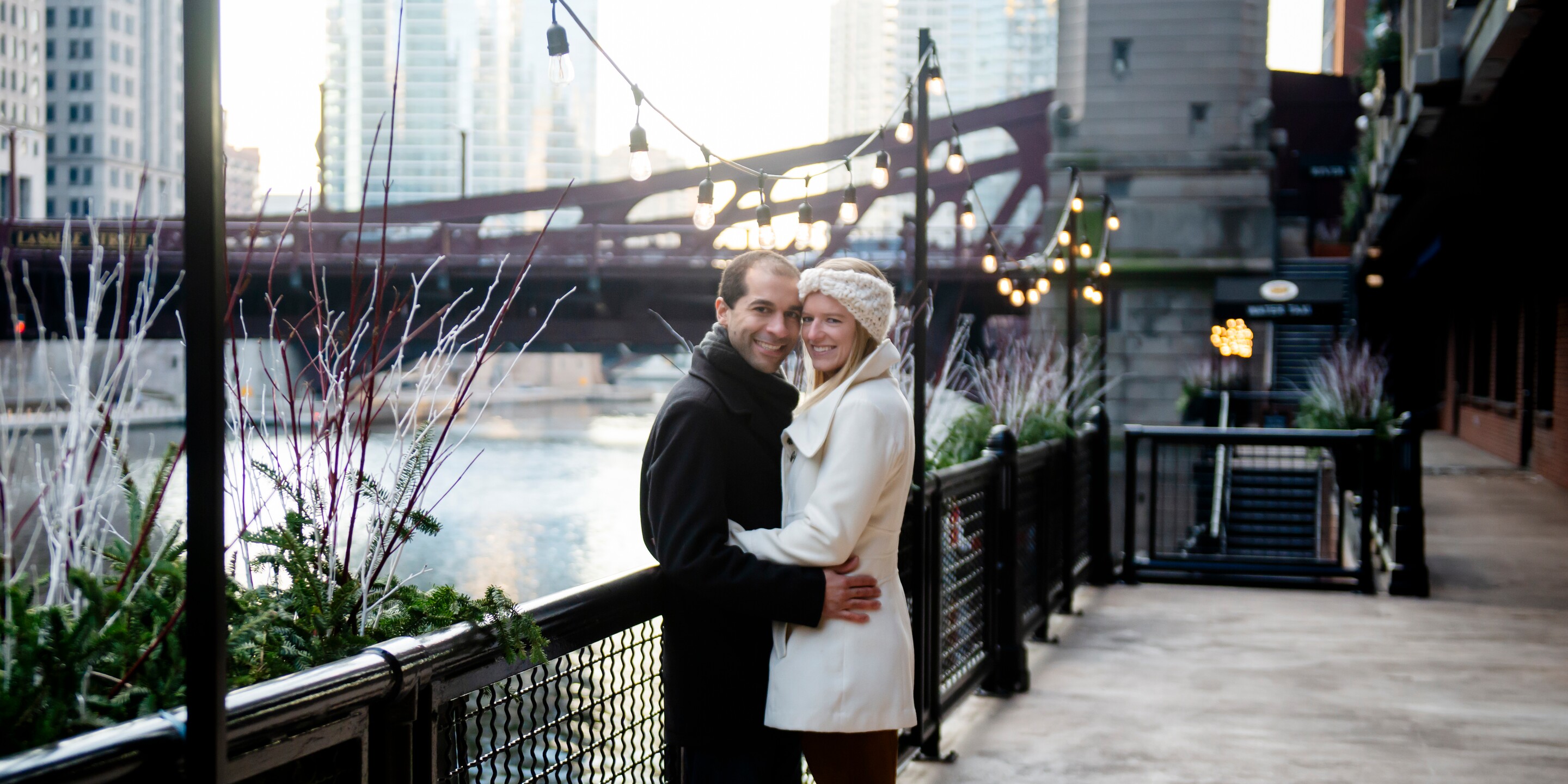 Kayla  & Chris Home Page Banner