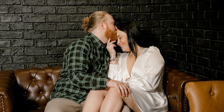 Caleb & Kaylin Home Page Banner