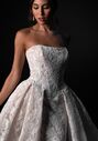 Martina Liana ML1986 Column Wedding Dress - thumbnail - 7