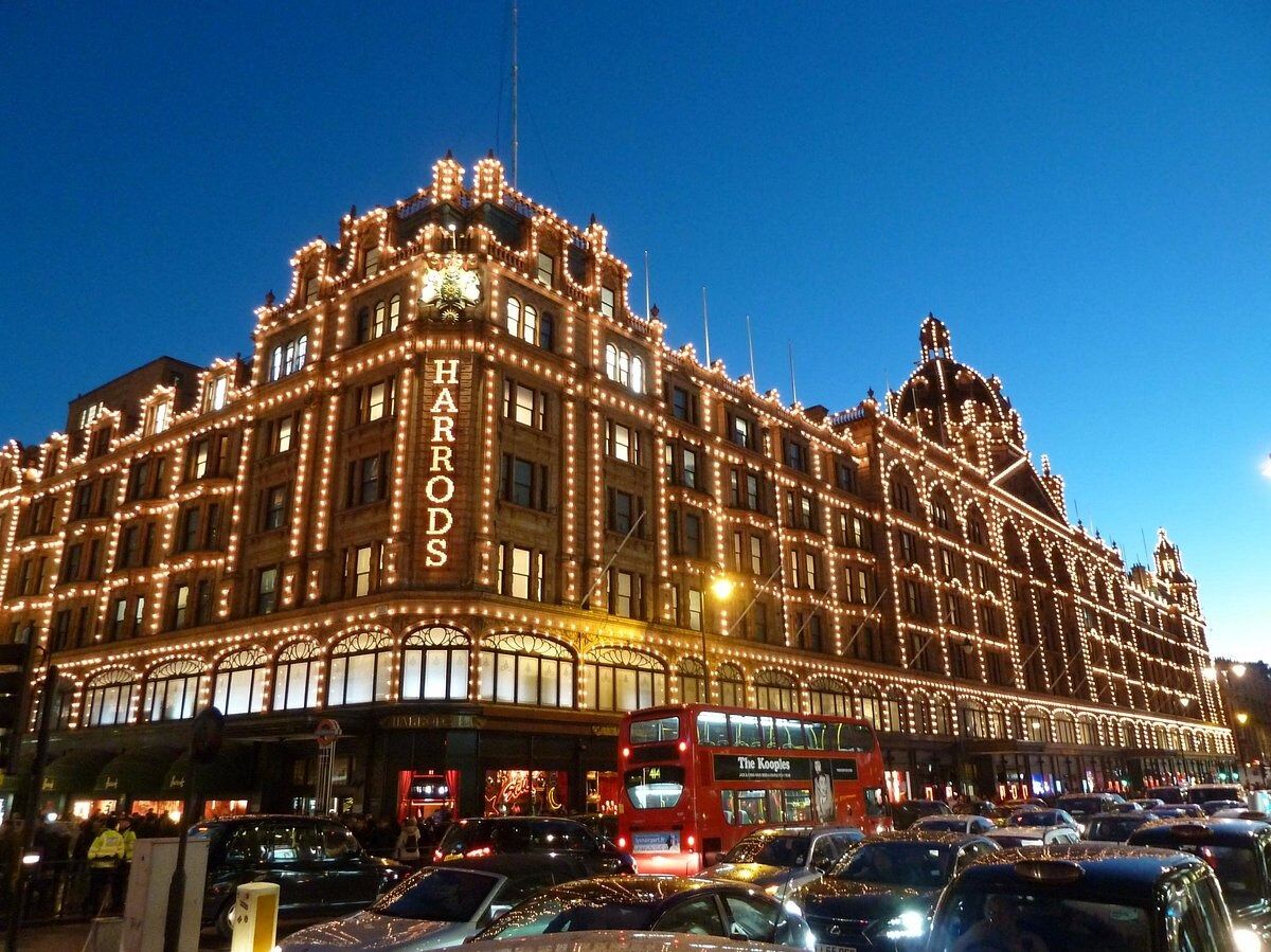 Picture of Harrods