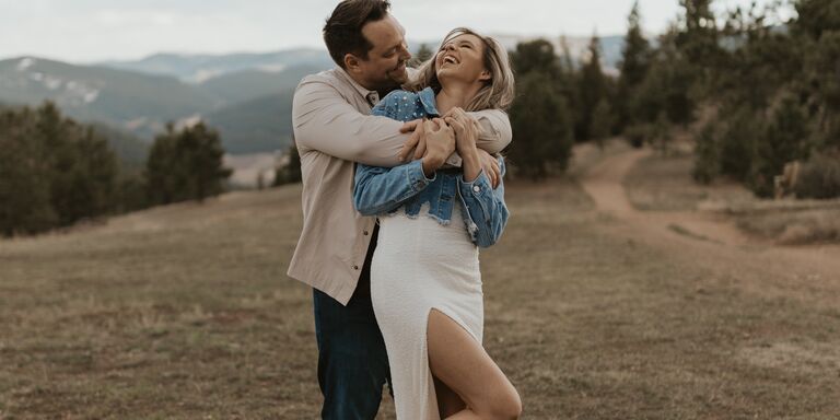 Amber & Drew Home Page Banner